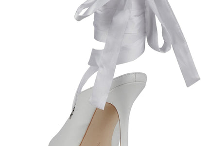 JEFFREY CAMPBELL GRATEAU Women Heels - White