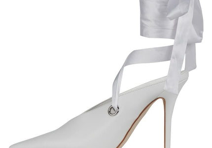 JEFFREY CAMPBELL GRATEAU Women Heels - White