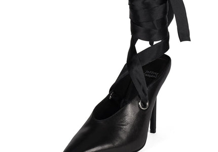 JEFFREY CAMPBELL GRATEAU Women Heels - Black