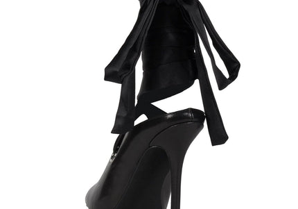 JEFFREY CAMPBELL GRATEAU Women Heels - Black