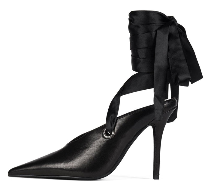 JEFFREY CAMPBELL GRATEAU Women Heels - Black