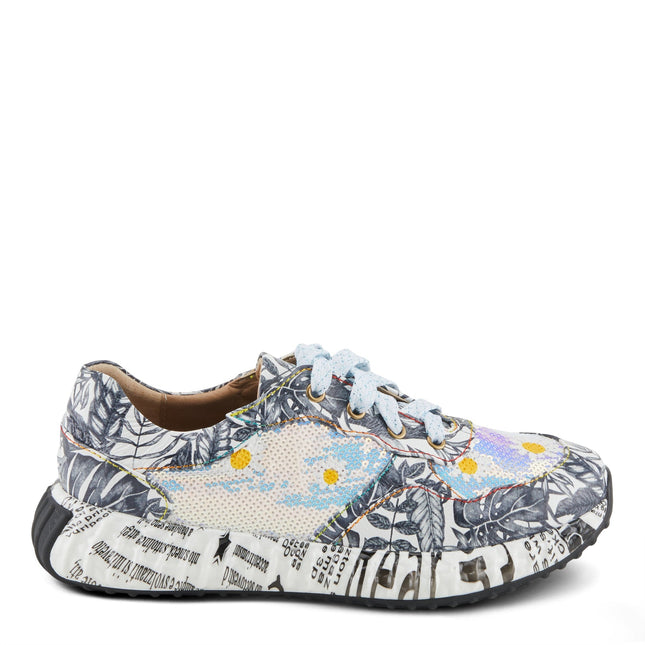 LARTISTE ZINGY WOMEN SNEAKERS