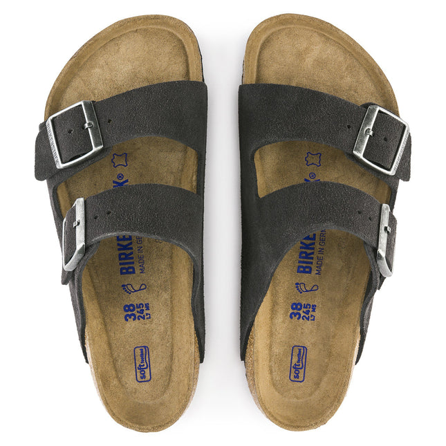 BIRKENSTOCK ARIZONA SOFT FOOTBED