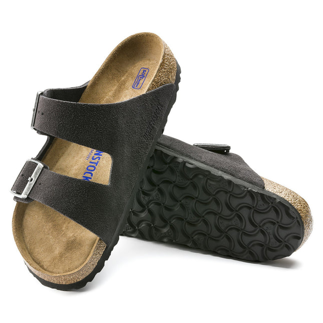 BIRKENSTOCK ARIZONA SOFT FOOTBED