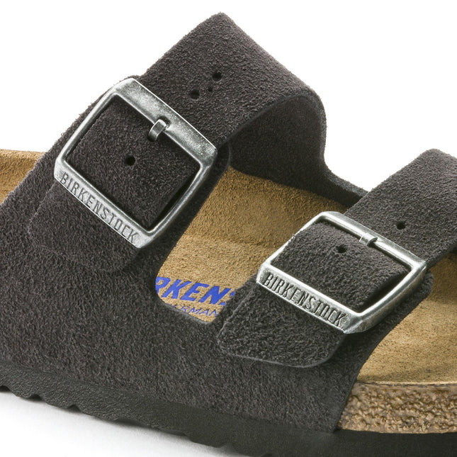 BIRKENSTOCK ARIZONA SOFT FOOTBED