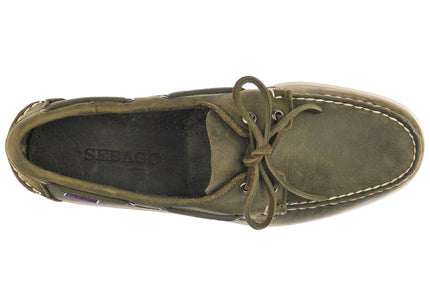 SEBAGO PORTLAND CRAZY H