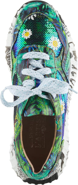 L'ARTISTE ZINGY WOMEN SNEAKERS