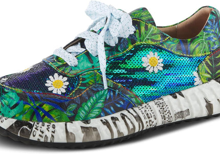 L'ARTISTE ZINGY WOMEN SNEAKERS