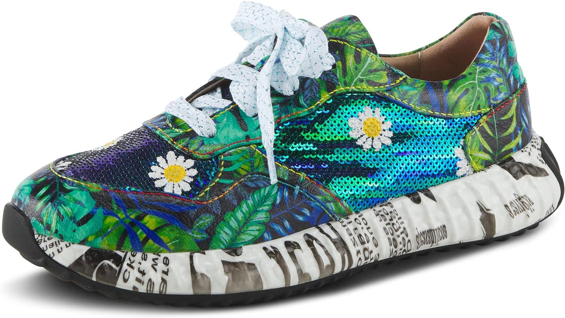L'ARTISTE ZINGY WOMEN SNEAKERS
