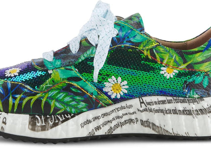 L'ARTISTE ZINGY WOMEN SNEAKERS