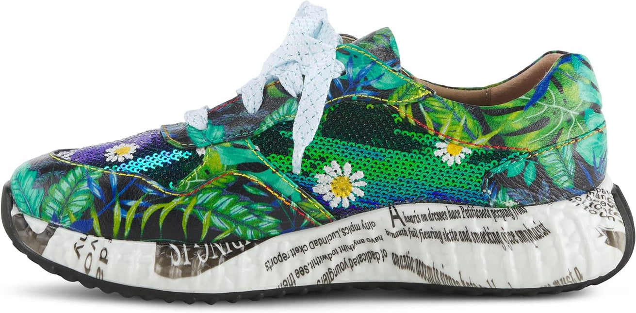 L'ARTISTE ZINGY WOMEN SNEAKERS