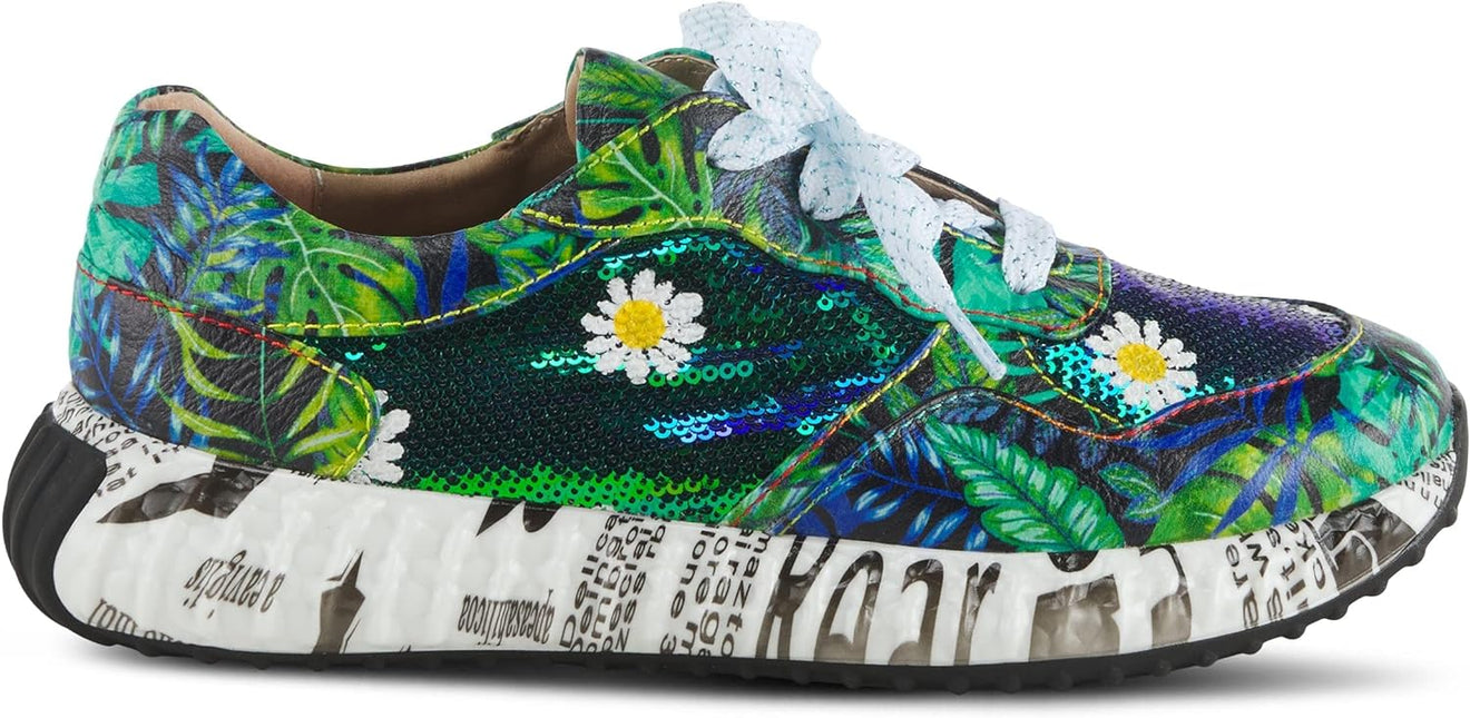L'ARTISTE ZINGY WOMEN SNEAKERS