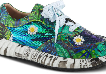L'ARTISTE ZINGY WOMEN SNEAKERS