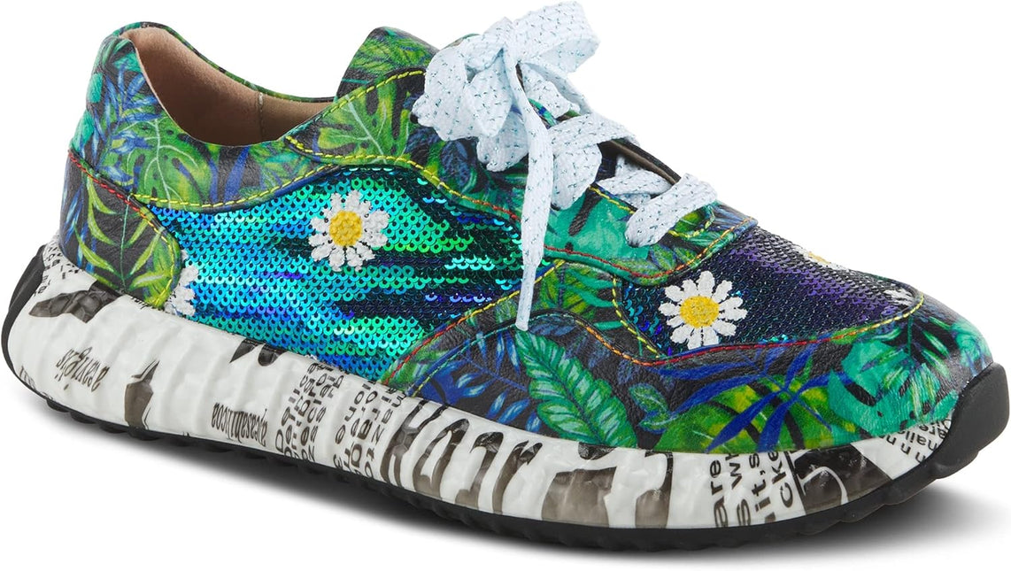 L'ARTISTE ZINGY WOMEN SNEAKERS