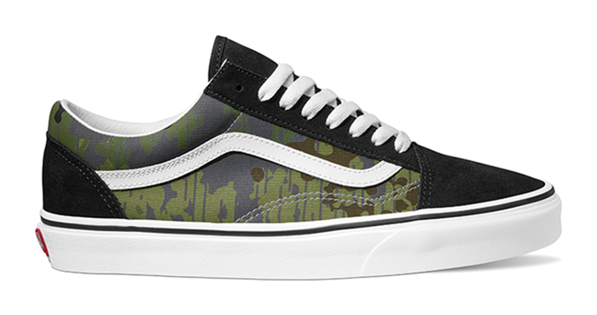 VANS U OLD SKOOL UNISEX SNEAKERS