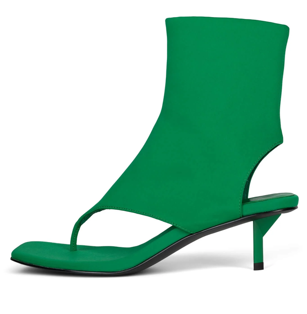 JEFFREY CAMPBELL ASSURED WOMEN SANDALS