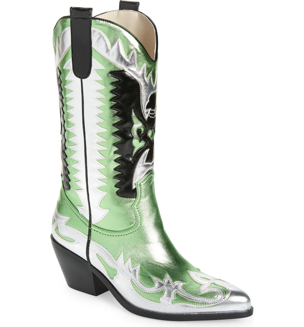 AZALEA WANG WAY WOMEN BOOTS