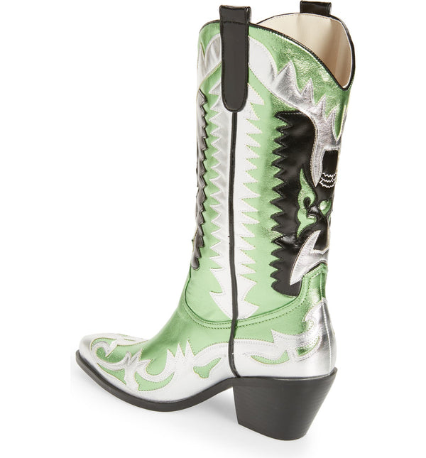 AZALEA WANG WAY WOMEN BOOTS