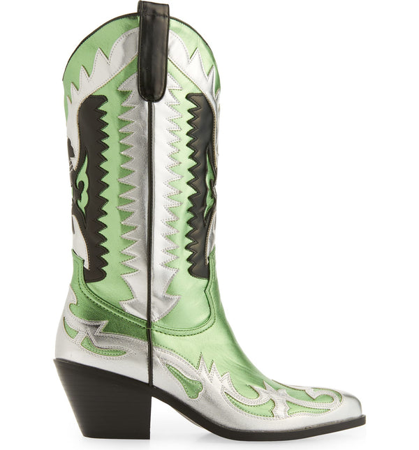 AZALEA WANG WAY WOMEN BOOTS