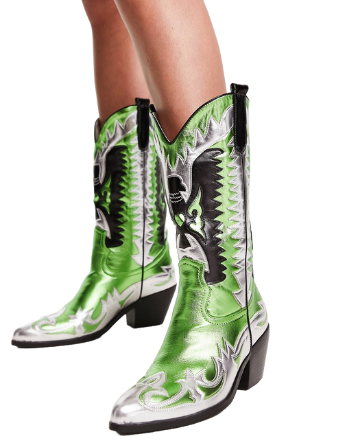 AZALEA WANG WAY WOMEN BOOTS