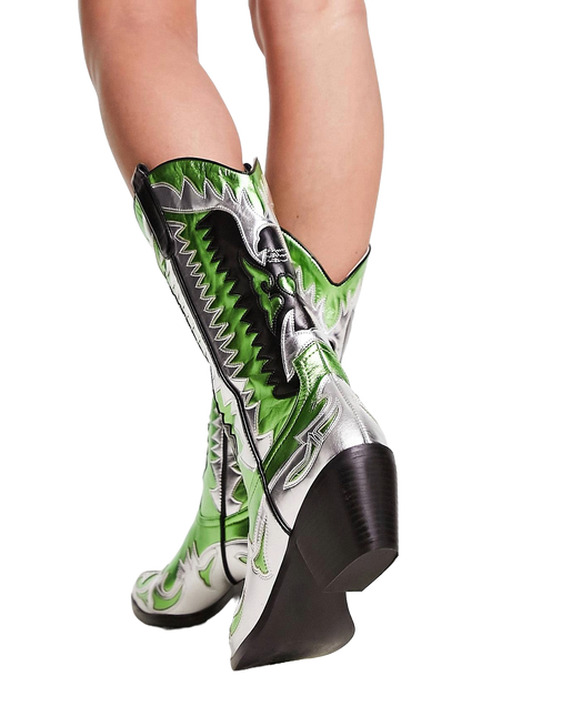 AZALEA WANG WAY WOMEN BOOTS