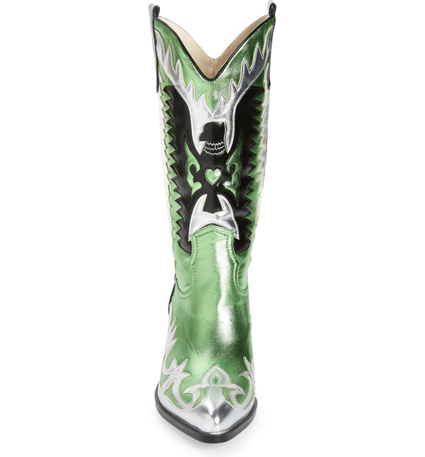 AZALEA WANG WAY WOMEN BOOTS