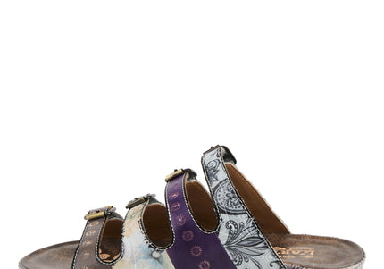 L'ARTISTE CHAIMA WOMEN SANDALS