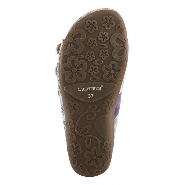 L'ARTISTE CHAIMA WOMEN SANDALS