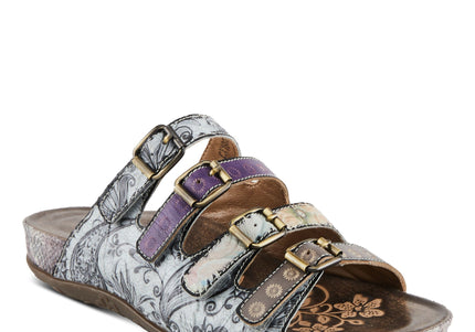 L'ARTISTE CHAIMA WOMEN SANDALS