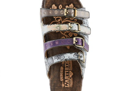 L'ARTISTE CHAIMA WOMEN SANDALS