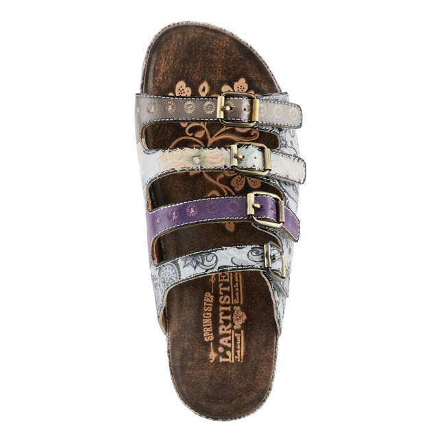 L'ARTISTE CHAIMA WOMEN SANDALS