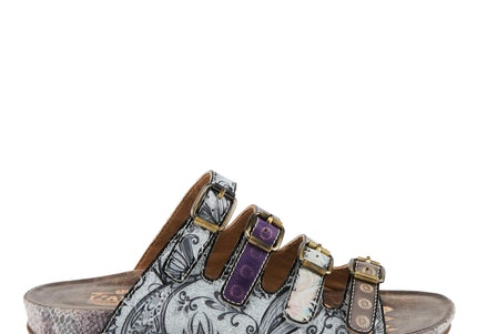 L'ARTISTE CHAIMA WOMEN SANDALS
