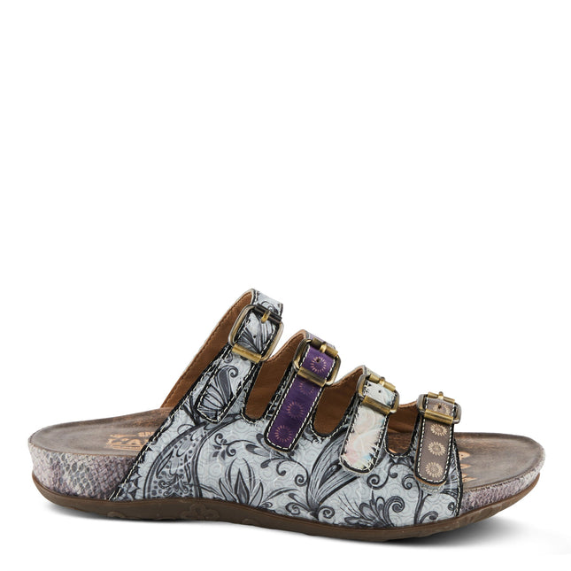 L'ARTISTE CHAIMA WOMEN SANDALS