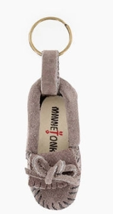 Minnetonka Mini Moc Key Rings