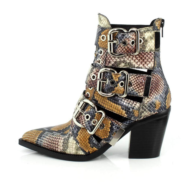 JEFFREY CAMPBELL CACERES WOMEN BOOTS