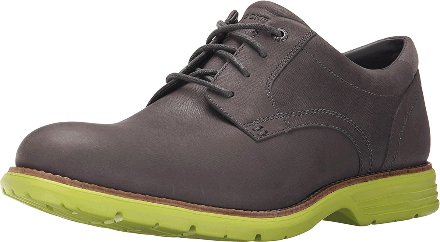 ROCKPORT TOTAL MOTION FUSION PLAIN TOE OXFORD