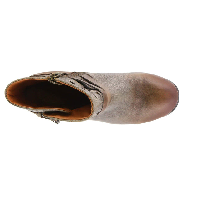 LARTISTE MADONNA-GRY WOMEN BOOTS