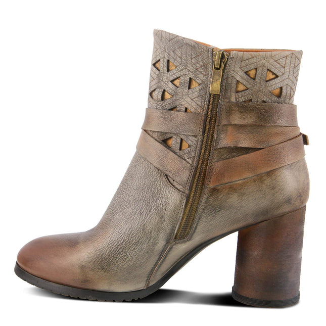 LARTISTE MADONNA-GRY WOMEN BOOTS