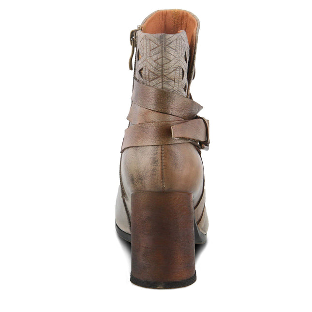 LARTISTE MADONNA-GRY WOMEN BOOTS