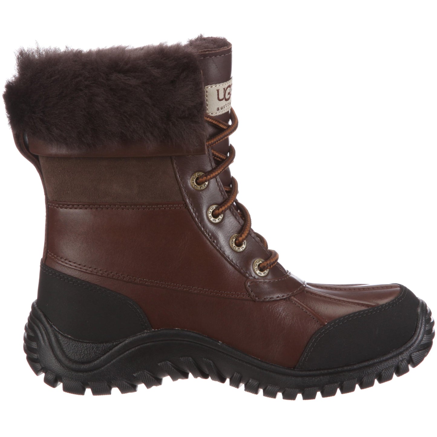 Ugg Adirondack Boot Ii Leather