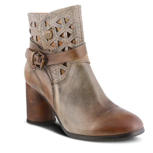 LARTISTE MADONNA-GRY WOMEN BOOTS