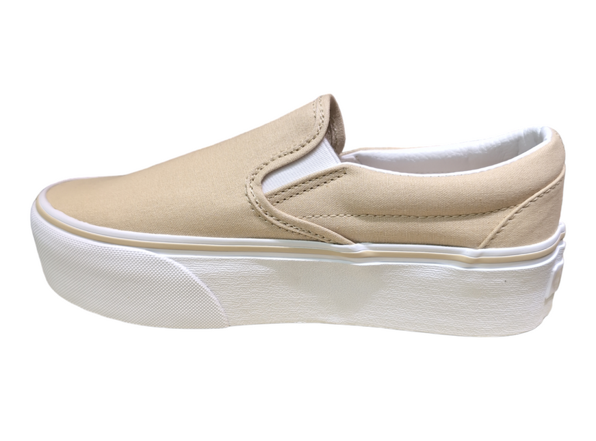 VANS FU CLASSIC SLIP-ON STACKFORM UNISEX SNEAKERS