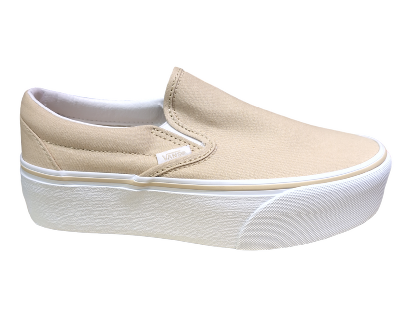 VANS FU CLASSIC SLIP-ON STACKFORM UNISEX SNEAKERS