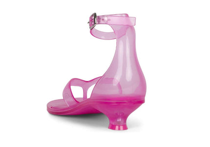 JEFFREY CAMPBELL GUMMY-THG Women Sandals - Pink