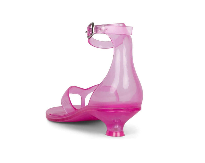 JEFFREY CAMPBELL GUMMY-THG Women Sandals - Pink