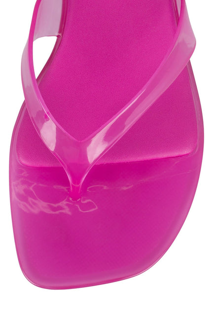 JEFFREY CAMPBELL GUMMY-THG Women Sandals - Pink