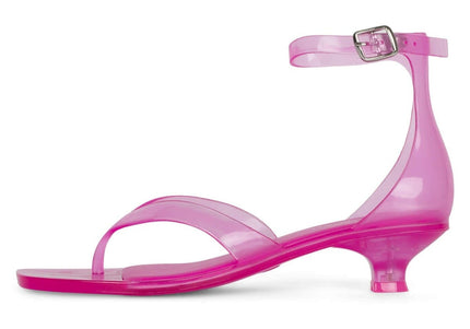 JEFFREY CAMPBELL GUMMY-THG Women Sandals - Pink