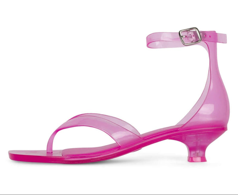 JEFFREY CAMPBELL GUMMY-THG Women Sandals - Pink