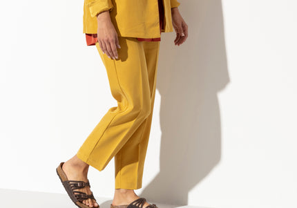 BIRKENSTOCK GRANADA SOFT FOOTBED OILED LEATHER WOMEN SANDALS