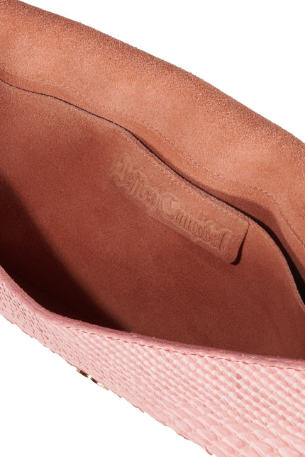 JEFFREY CAMPBELL HALO-C Women Bags - Pink Snake